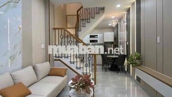 Bán nhà 2 tầng Trường Chinh - 3,5x8 full nội thất, chỉ 3,85T