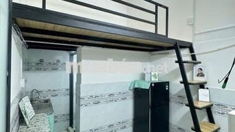 PHÒNG TRỌ MỚI XÂY GẦN LOTTE MART GÒ VẤP