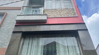💵Nhà 5 tầng hẻm 628/ Hậu Giang, p12 , quận 6
