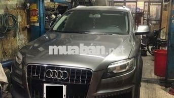 Audi Q7 2012 3.0 TFSI QUATTRO còn rất mới giá tốt