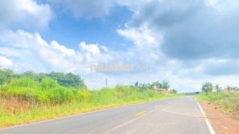 [ CHÍNH CHỦ ] CẦN BÁN GẦN 1 SÀO MẶT TIỀN NHỰA 23M - Gần BECAMEX GĐ3