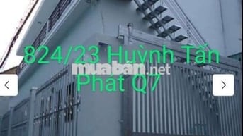 CHO THUÊ PHÒNG TRỌ PHƯỜNG TÂN PHÚ Q7