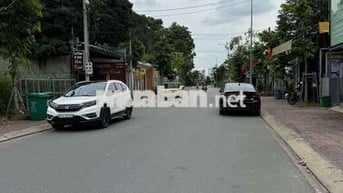 Cho thuê mặt bằng kinh doanh gần vòng xoay Hiệp Thành 3