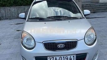Kia Morning 2011 SX 1.1 AT Sport - 130000 km
