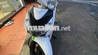 Honda Vision 2020 màu Trắng