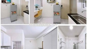 PHÒNG CỰC XINH NGAY PHỐ THỜI TRANG LÊ VĂN SỸ Q.3 NHÀ MỚI AN NINH CAO