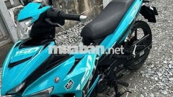 Yamaha Exciter 150 Xanh ngọc
