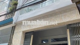 Cho thuê nhà 2 tầng 40m2, hẻm 3 gác 38/29 Trần Thánh Tông