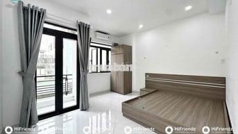 🌷CHO THUÊ CĂN HỘ MỚI 100% - CÓ BAN CÔNG - GẦN TOÀ NHÀ VIETTEL QUẬN 3