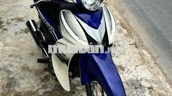 SYM Elegant 50cc Xanh trắng