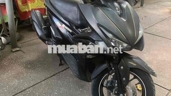 Yamaha NVX 155 Đen Thể thao