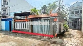 BÁN NHÀ 214m(8x26) Hẻm đasu Vào gần trung tâm Phường 4 VŨNG TÀU 8,8 tỷ