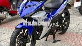 Yamaha Exciter 150 Xanh bạc