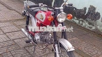Honda DT-67 2023 Đỏ bạc