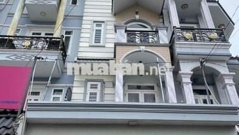 NHÀ 5 TẦNG 6PN- MT ĐƯỜNG 7M THÔNG KINH DOANH