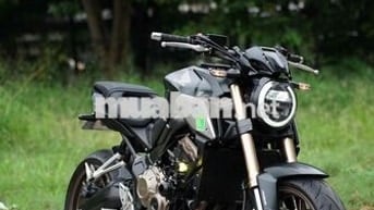 😈🤠 HONDA CB650R 2022 MÀU ĐEN , ODO THẤP CÓ ĐỒ CHOI