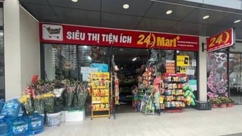 CỬA HÀNG TIỆN ÍCH MỚI KHAI TRƯƠNG CẦN NGƯỜI PHỤ BÁN HÀNG VÀ SOẠN HÀNG