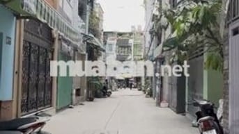 Bán nhanh nhà riêng 40m ngõ ô tô sổ sẵn sau Go Trường Chinh, Tân Bình