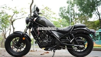 👺🤠 HONDA REBEL 500   MẪU LED , RÚT SẴN HỒ SƠ