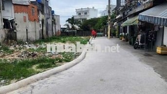 Đất bán đường Trịnh Thị Miếng Thới Tam Thôn Hóc Môn TPHCM