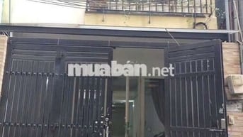 Cho thuê nguyên căn trống, rộng rãi, Hẻm xh, Nguyễn Oanh p17 Gò vấp