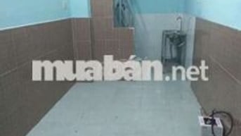 Cho thuê nhà đường Trần Bình Trọng