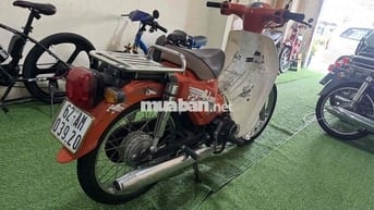 Honda Cub Datech 2020 màu Cam