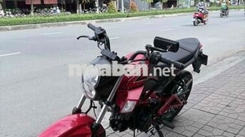 Kymco K-Pipe Đỏ Thể thao 50cc