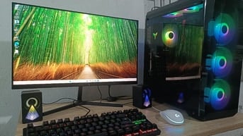 Bộ máy tính core i5 chiến mọi loại game