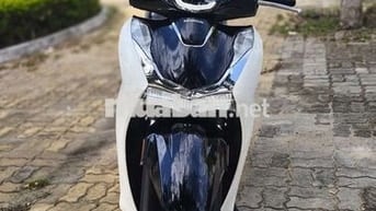 Honda SH 160 ABS 2023 Trắng đen