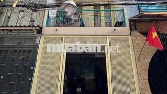 Nhà Hẻm Nguyễn Thiện Thuật 3 Lầu Siêu Rẻ, Quận 3