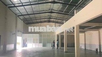 Cho thuê kho xưởng Đường Võ văn vân , Bình Chánh DT 3000m2 xưởng 750m2