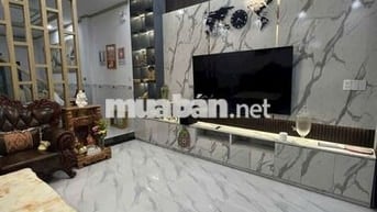 BÁN NHÀ 3 LẦU ĐẸP 
- ĐƯỜNG SỐ 14B KDC VH TÂY ĐÔ