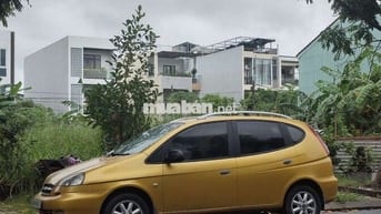 Chevrolet Vivant 2008 7 chỗ