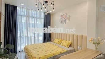 Căn hộ full NT - mới 100% - được nuôi pet - ngay chợ Thị Nghè