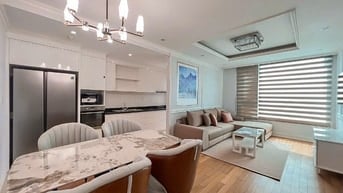 Cho thuê căn hộ cao cấp Léman luxury Quận 3 với 75m2,2pn,2wc