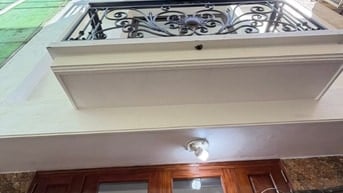 Bán nhà DT:33m2x4T, tại Nguyễn Văn Cừ L.Biên, ô tô đỗ cổng