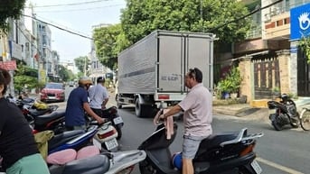 💵💵Đất 4x17,3 khu Bình Phú 1 ,quận 6