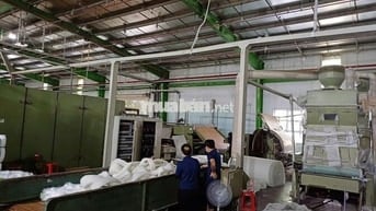 Cho thuê kho xưởng 7.000m2, KCN Hải Sơn , Tân Đức , Tân Đô , Long An