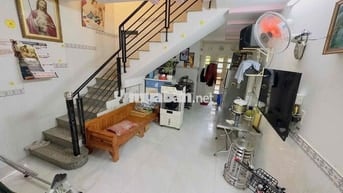 Nhà 4x10 2pn 2wc. Đường Lê Thị Kim xã Xuân Thới Sơn Hóc Môn