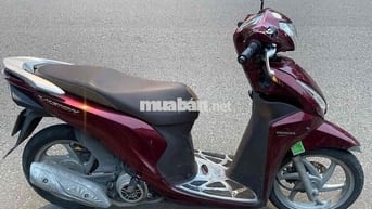 BÁN LẠI HONDA VISION 2020 – MÀU ĐỎ ĐÔ