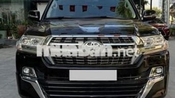 Land Cruiser 4.6V8 4 chỗ siêu VIP, sản xuất 2020.