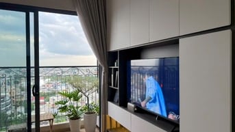 Bạn trẻ cần nhà đẹp – giá hợp lý? Viva Plaza 1PN Q7 – 9 triệu/tháng!