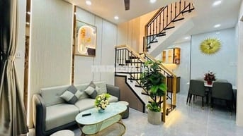 Cho thuê nhà full nội thất Gò Vấp