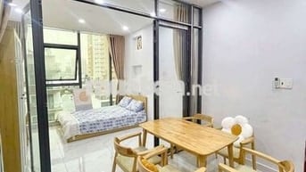 Căn hộ 1PN tách bếp. Full nội thất - Ngay ngã tư Bảy Hiền. Free xe 🔰