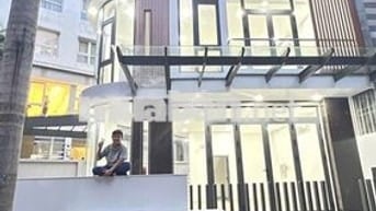 Cho thuê nhà HXH Lê Đức Thọ, P.15, Q.Gò Vấp + Diện tích: 19m x 13m