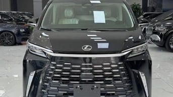 Giao ngay Lexus LM500h 4 chỗ VIP, sản xuất 2025, mới 100%.