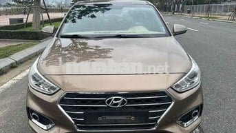 ❤️Hyundai Accent 2018 1.4 MT odo 10,8 vạn km ❤️