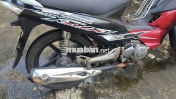 xe cổ Su Xbike máy êm, mạnh, liền lạc chắc chắn