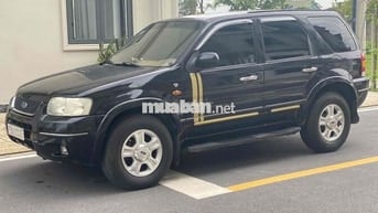 Ford Escape 2003 XLT 3.0 AT 4X4